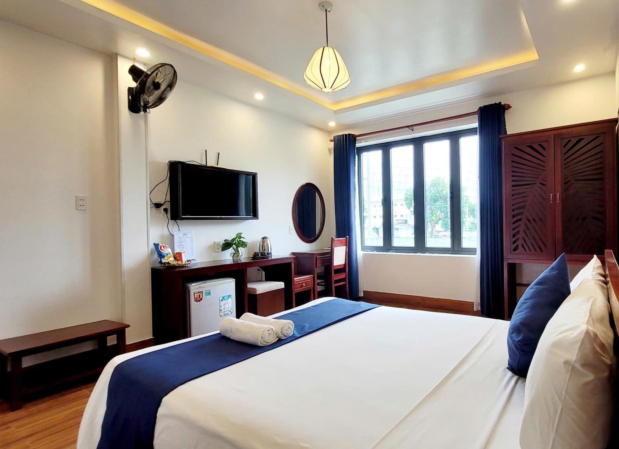 The Linh Hoi An Villa Exterior photo