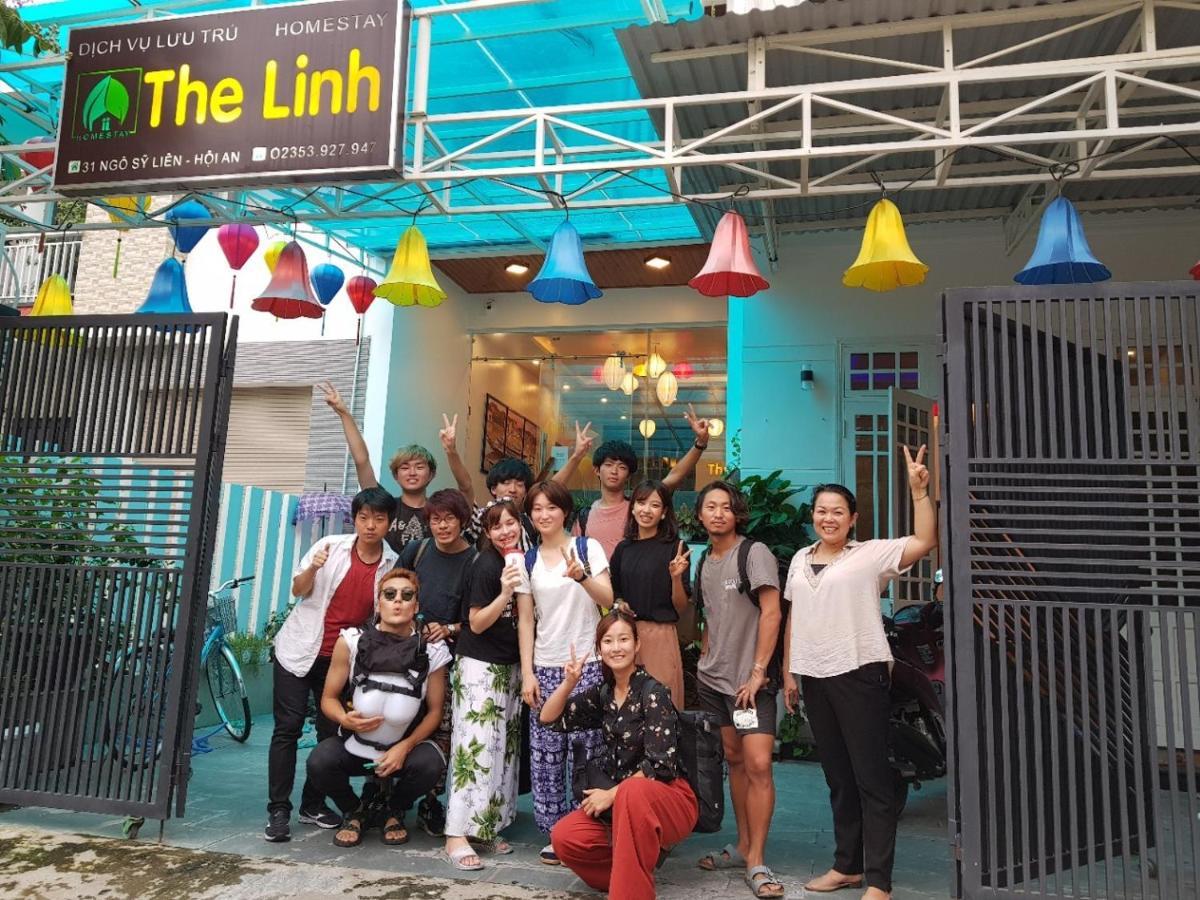 The Linh Hoi An Villa Exterior photo